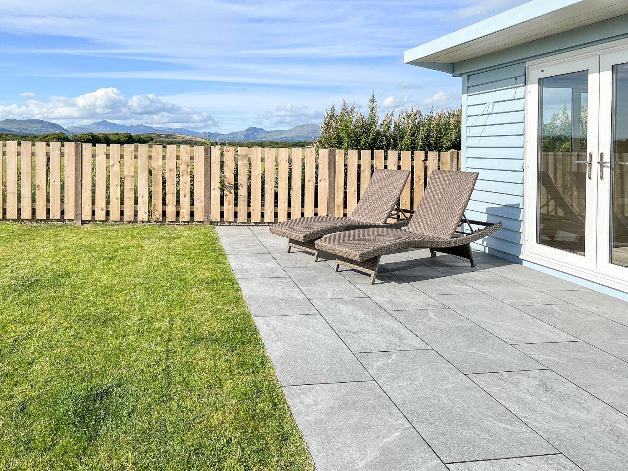 Bod Eithin Villa Harlech Dış mekan fotoğraf