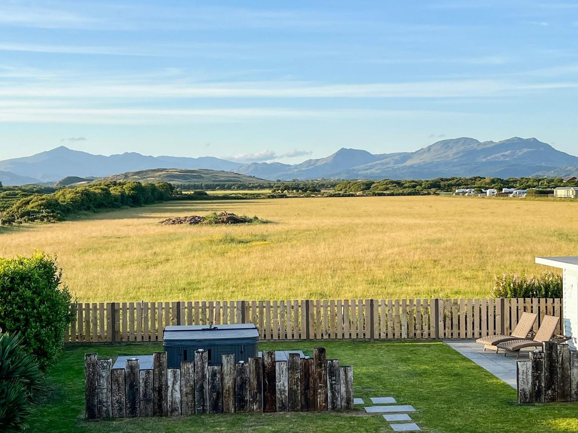 Bod Eithin Villa Harlech Dış mekan fotoğraf