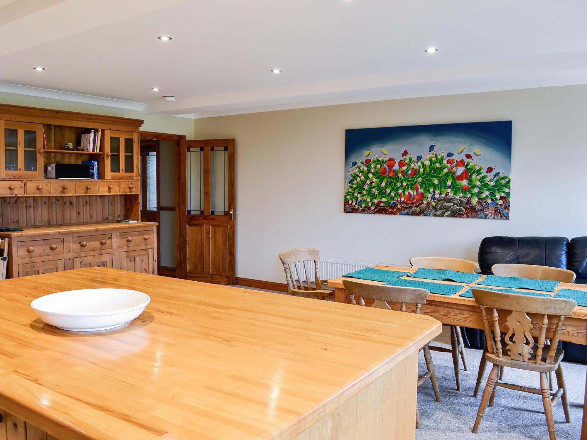 Bod Eithin Villa Harlech Dış mekan fotoğraf