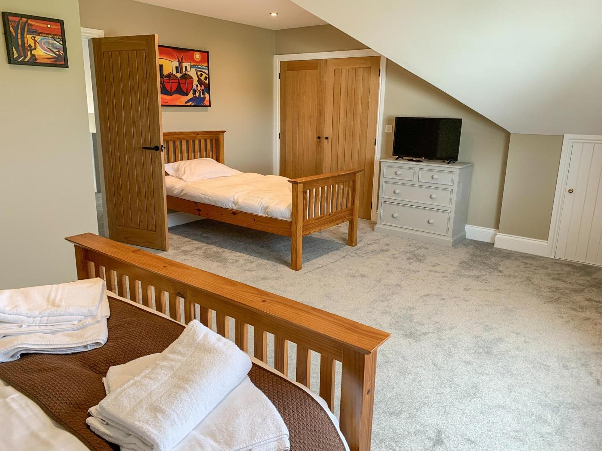 Bod Eithin Villa Harlech Dış mekan fotoğraf