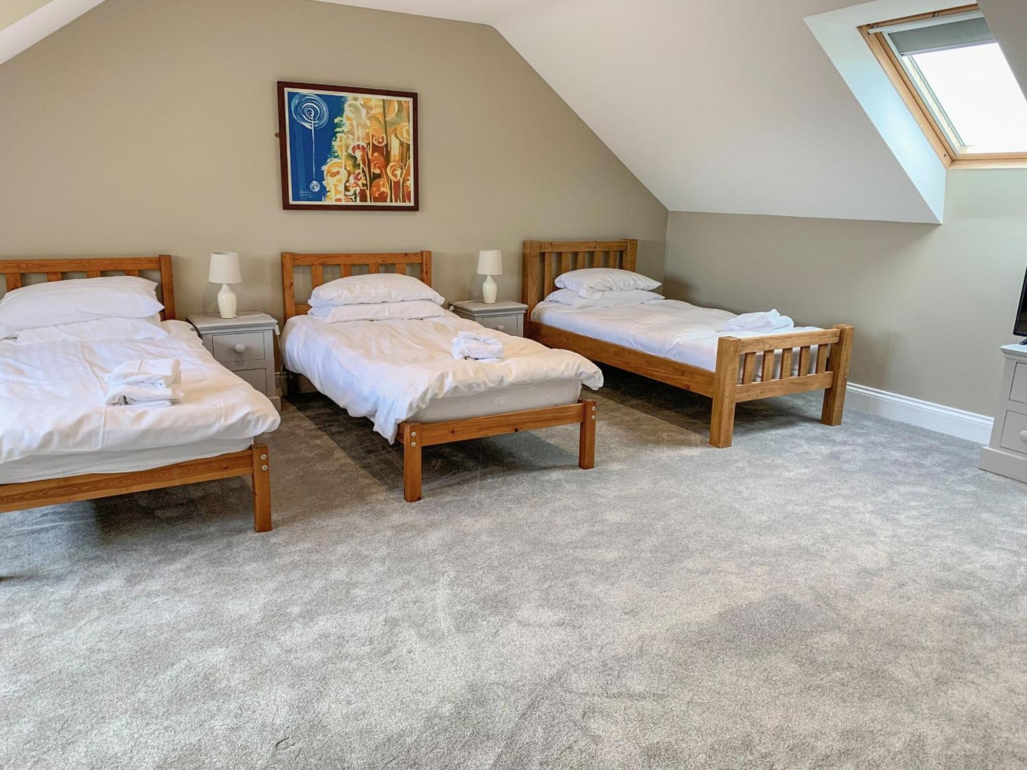 Bod Eithin Villa Harlech Dış mekan fotoğraf
