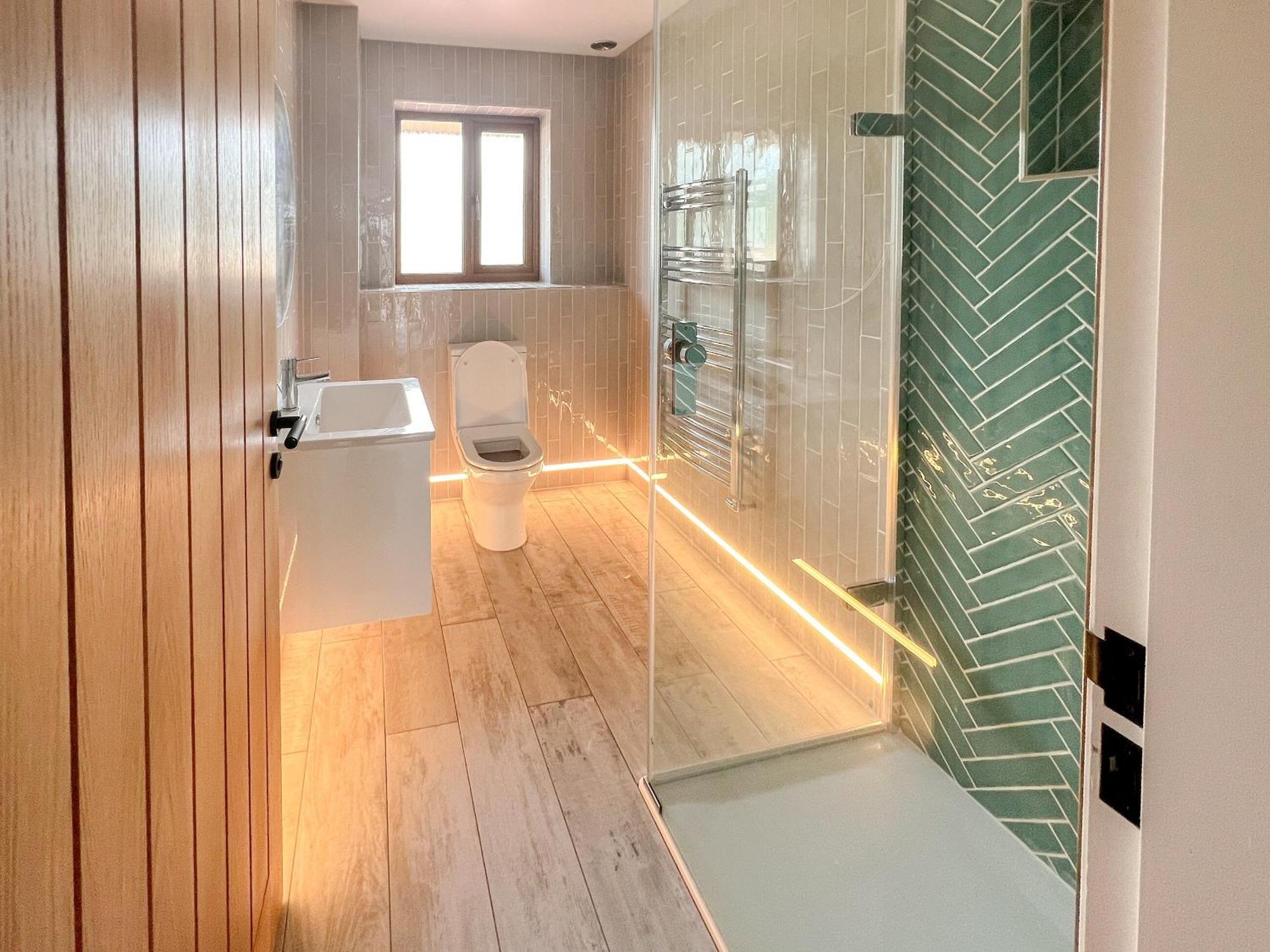 Bod Eithin Villa Harlech Dış mekan fotoğraf