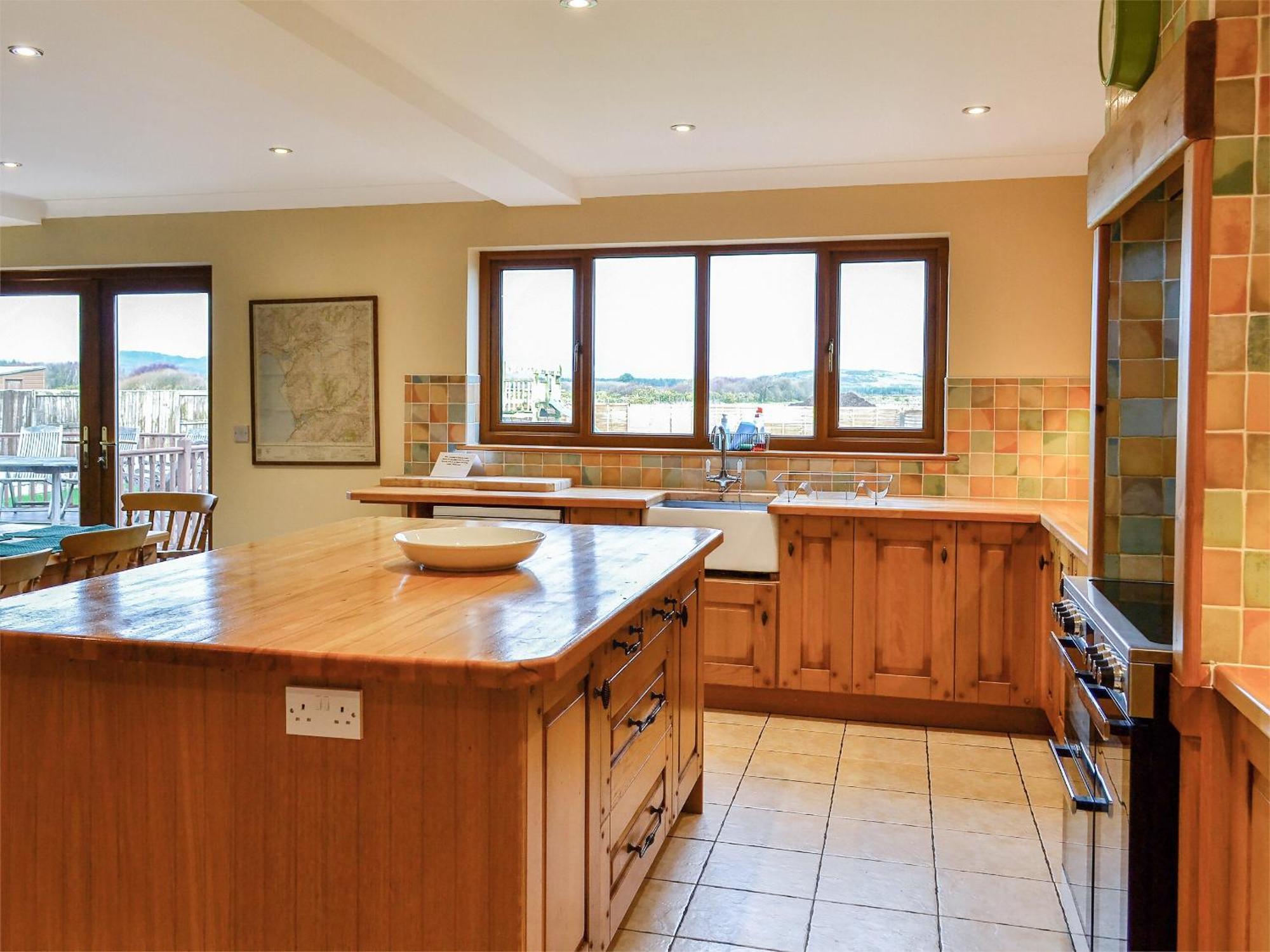 Bod Eithin Villa Harlech Dış mekan fotoğraf
