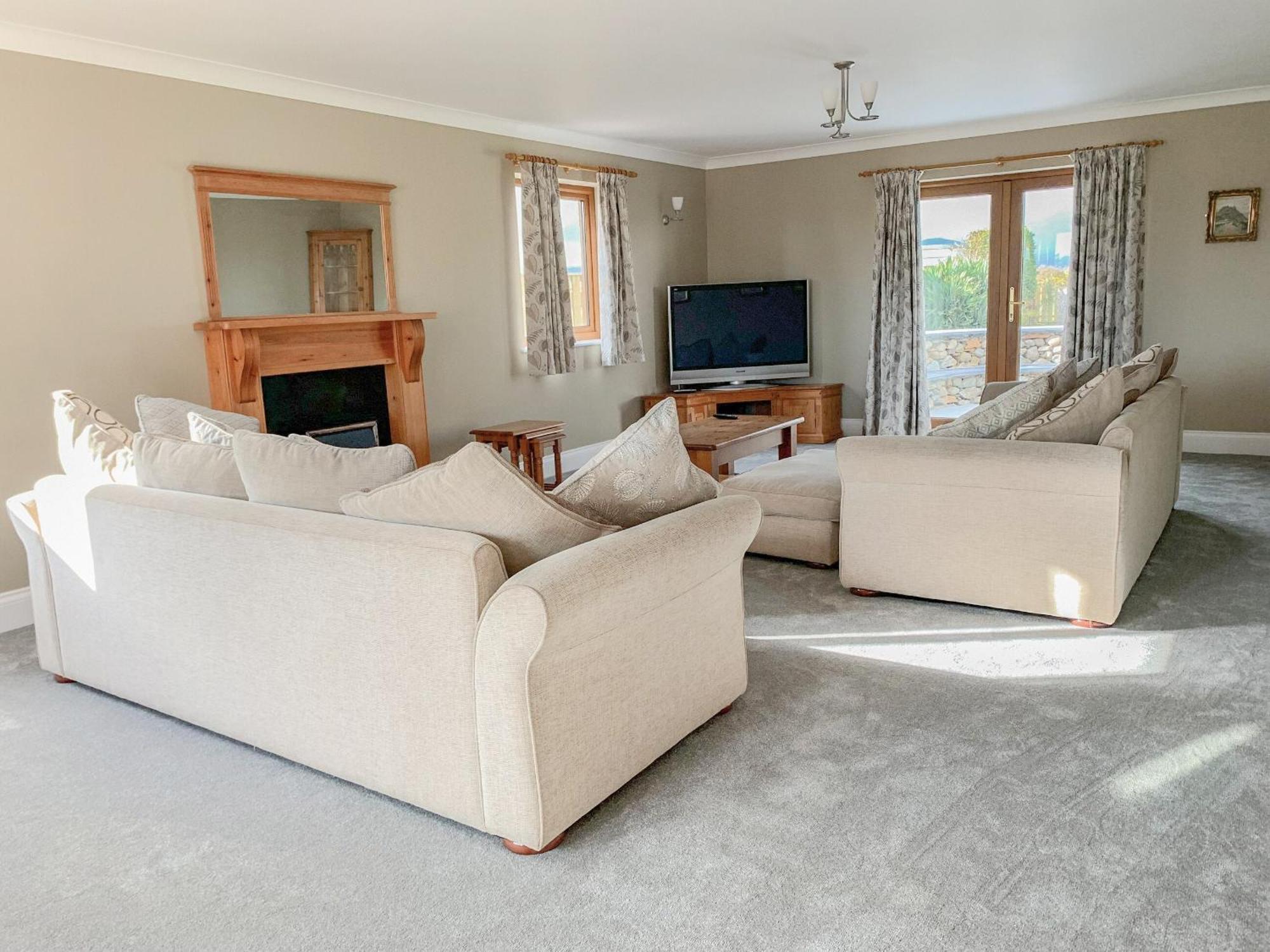Bod Eithin Villa Harlech Dış mekan fotoğraf